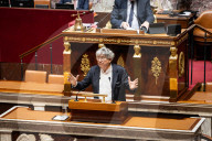 Examination Of The Bill Relating To The Results Of The Management And Approval Of The Accounts For The Year 2024 At The National Assembly, In Paris