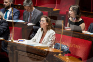 Examination Of The Bill Relating To The Results Of The Management And Approval Of The Accounts For The Year 2024 At The National Assembly, In Paris