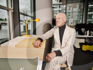 Architect Norman Foster