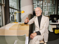 Architect Norman Foster