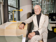 Architect Norman Foster