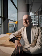 Architect Norman Foster