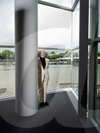 Architect Norman Foster