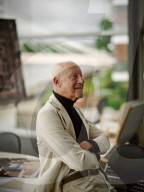 Architect Norman Foster