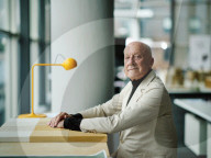 Architect Norman Foster