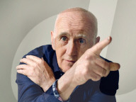 British author Terry DearyBritish author Terry Deary