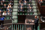 Vote Of Confidence Of Polish Government