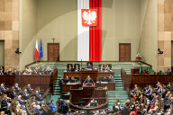 Vote Of Confidence Of Polish Government