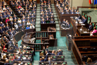 Vote Of Confidence Of Polish Government