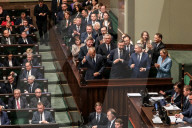 Vote Of Confidence Of Polish Government