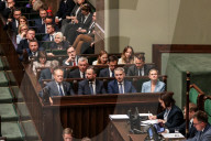 Vote Of Confidence Of Polish Government