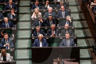 Vote Of Confidence Of Polish Government