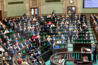 Vote Of Confidence Of Polish Government