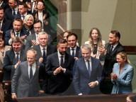 Vote Of Confidence Of Polish Government