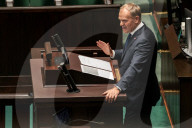 Vote Of Confidence Of Polish Government