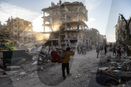 'GAZA: Hungriest Place On Earth'