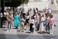 Warm Weather - Tourism In Greece