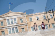 Warm Weather - Tourism In Greece