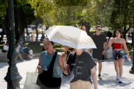 Warm Weather - Tourism In Greece