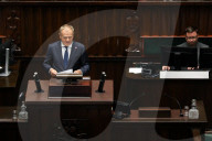 Vote Of Confidence In The Government In The Sejm In Poland
