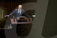 Vote Of Confidence In The Government In The Sejm In Poland