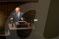 Vote Of Confidence In The Government In The Sejm In Poland