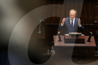 Vote Of Confidence In The Government In The Sejm In Poland