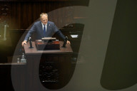 Vote Of Confidence In The Government In The Sejm In Poland