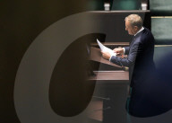 Vote Of Confidence In The Government In The Sejm In Poland