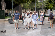 Warm Weather - Tourism In Greece