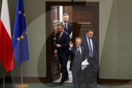Vote Of Confidence In The Government In The Sejm In Poland