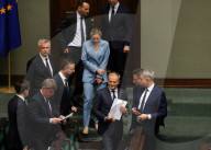 Vote Of Confidence In The Government In The Sejm In Poland