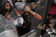 'GAZA: Hungriest Place On Earth'