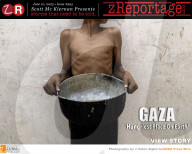 'GAZA: Hungriest Place On Earth'