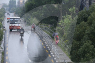 Rain In Nepal
