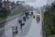 Rain In Nepal
