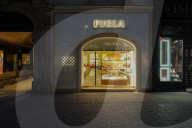 Furla Storefront In Vienna