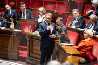 Questions To The French Government At The National Assembly