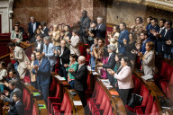 Questions To The French Government At The National Assembly