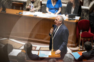 Questions To The French Government At The National Assembly