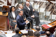 Questions To The French Government At The National Assembly