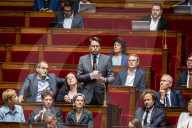 Questions To The French Government At The National Assembly