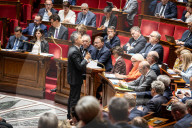Questions To The French Government At The National Assembly