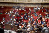 Questions To The French Government At The National Assembly
