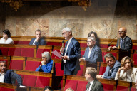 Questions To The French Government At The National Assembly