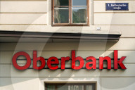 Oberbank Branch In Vienna