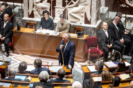 Questions To The French Government At The National Assembly