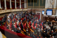 Questions To The French Government At The National Assembly