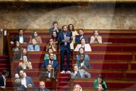 Questions To The French Government At The National Assembly