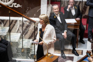 Questions To The French Government At The National Assembly